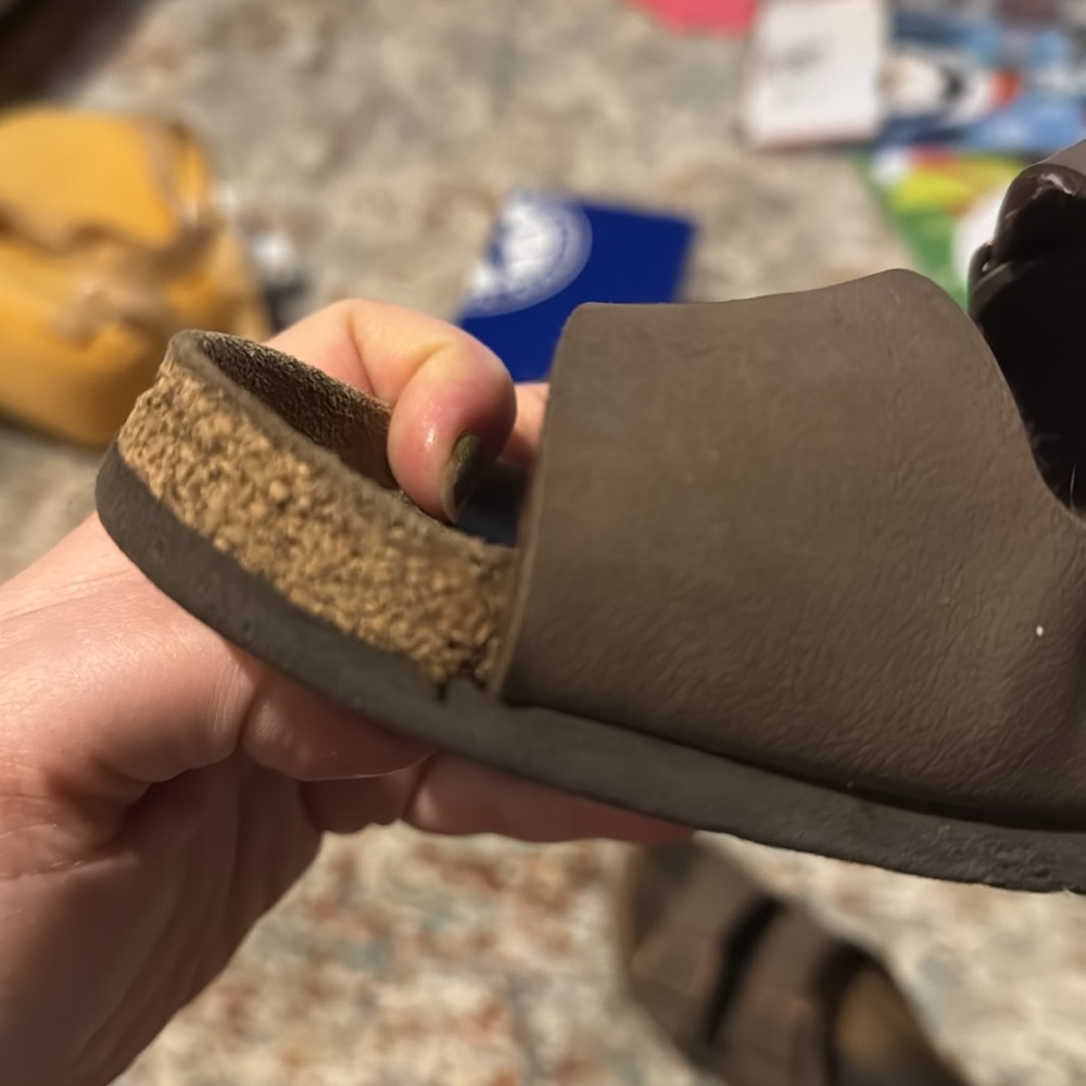 Two strap Birkenstocks - Picture 4 of 4
